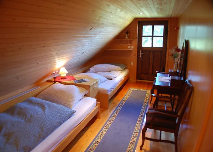 Kupljenik 12 A, Bled Σαλέ *