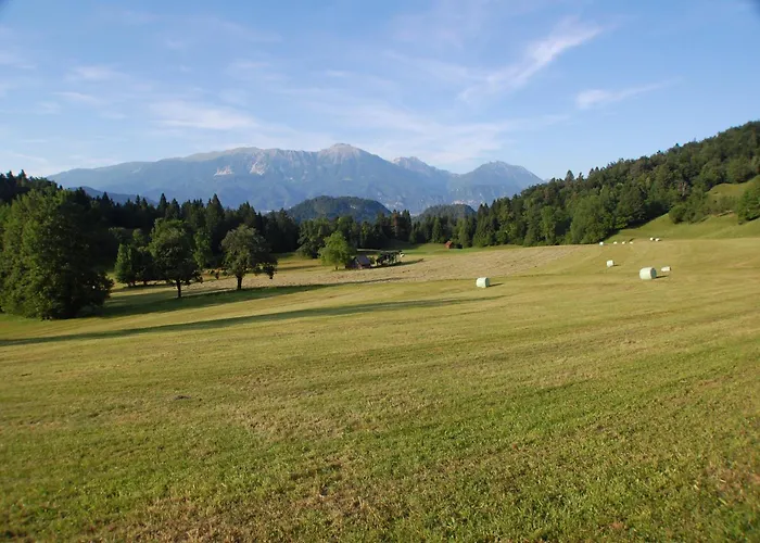 Kupljenik 12 A, Bled Σαλέ Bohinjska Bela