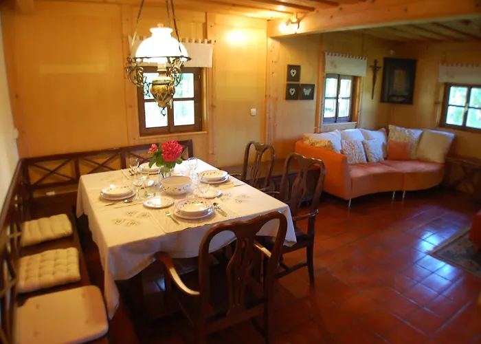 Σαλέ Kupljenik 12 A, Bled *