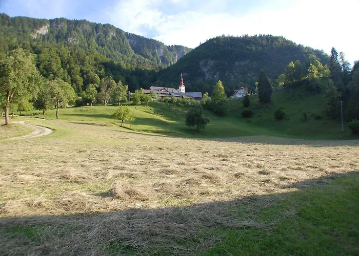 Kupljenik 12 A, Bled Σαλέ Bohinjska Bela